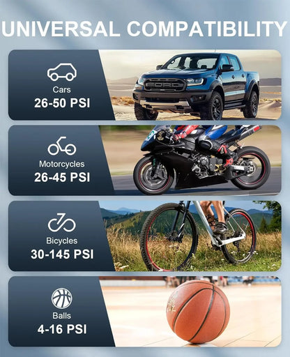 Portable Air Compressor