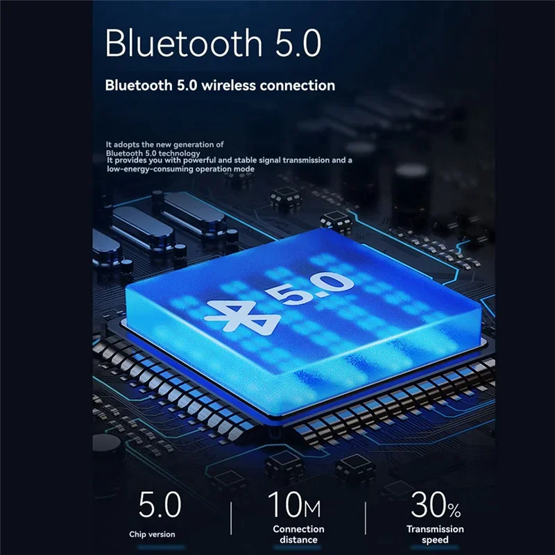 3-in-1 Wireless CarPlay Adapter