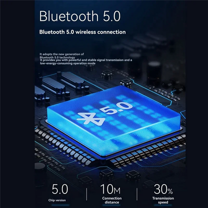 3-in-1 Wireless CarPlay Adapter