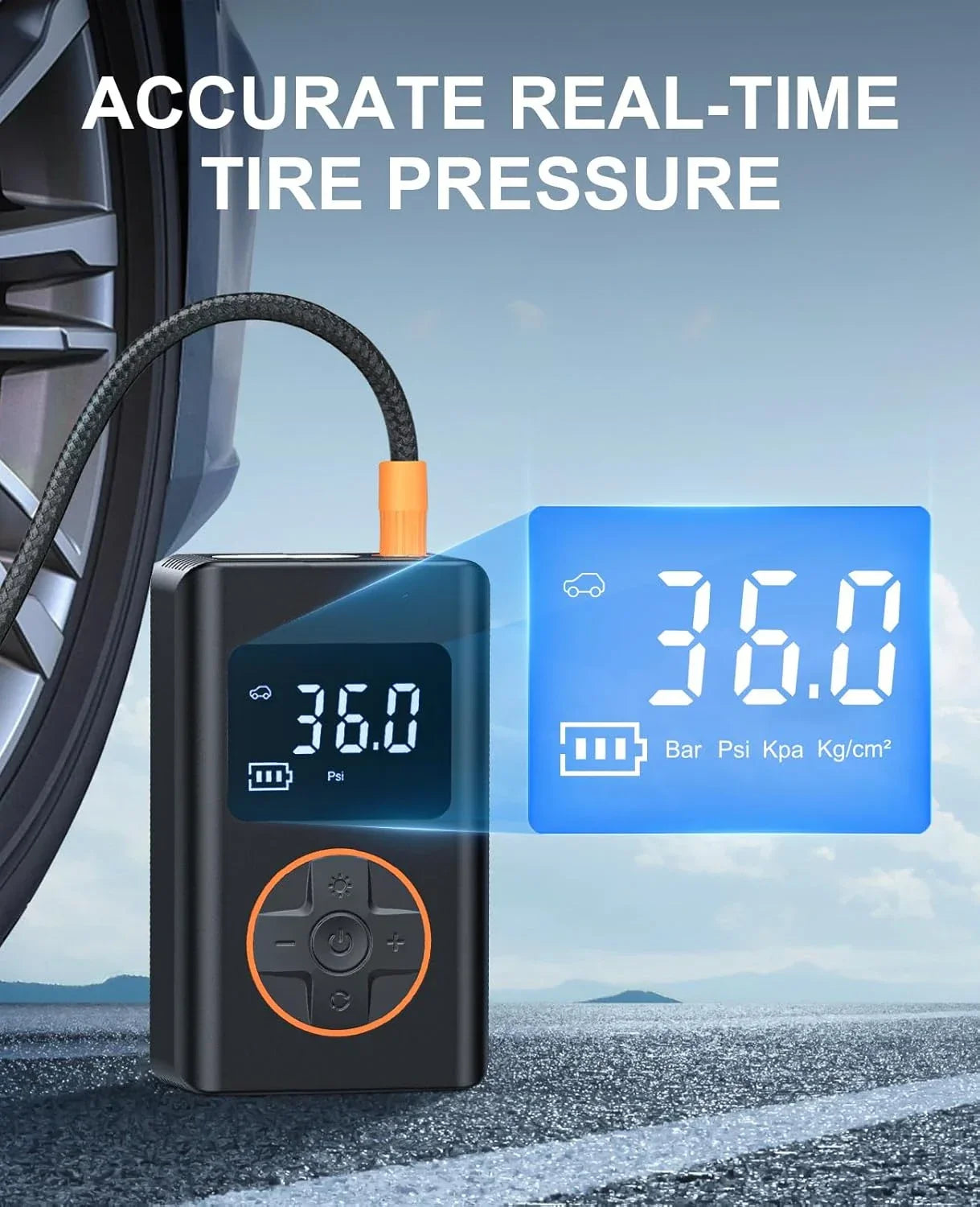Portable Air Compressor
