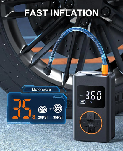 Portable Air Compressor