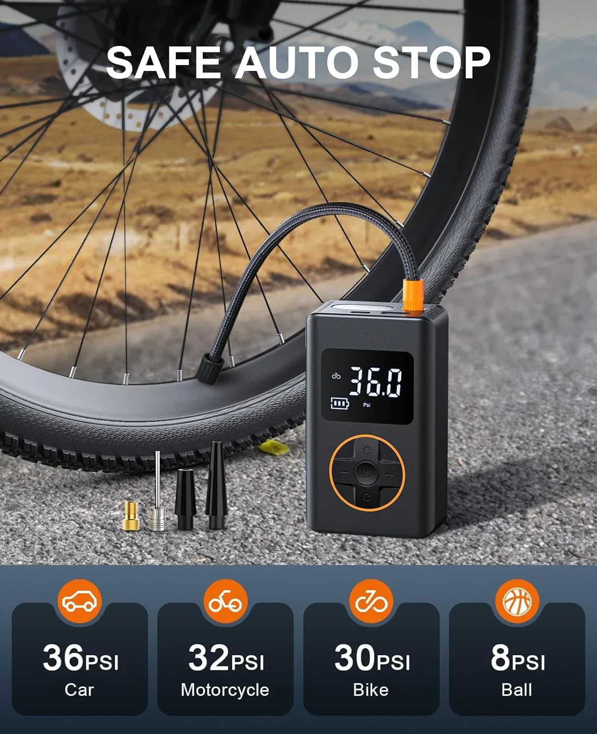 Portable Air Compressor