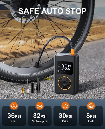 Portable Air Compressor