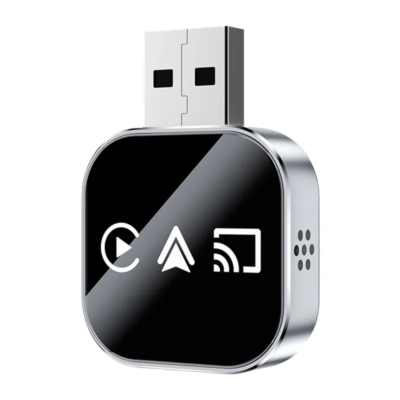 3-in-1 Wireless CarPlay Adapter