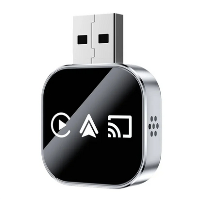 3-in-1 Wireless CarPlay Adapter